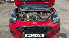 Ford Puma 1.0 EcoBoost Hybrid mHEV ST-Line 5dr Petrol Hatchback